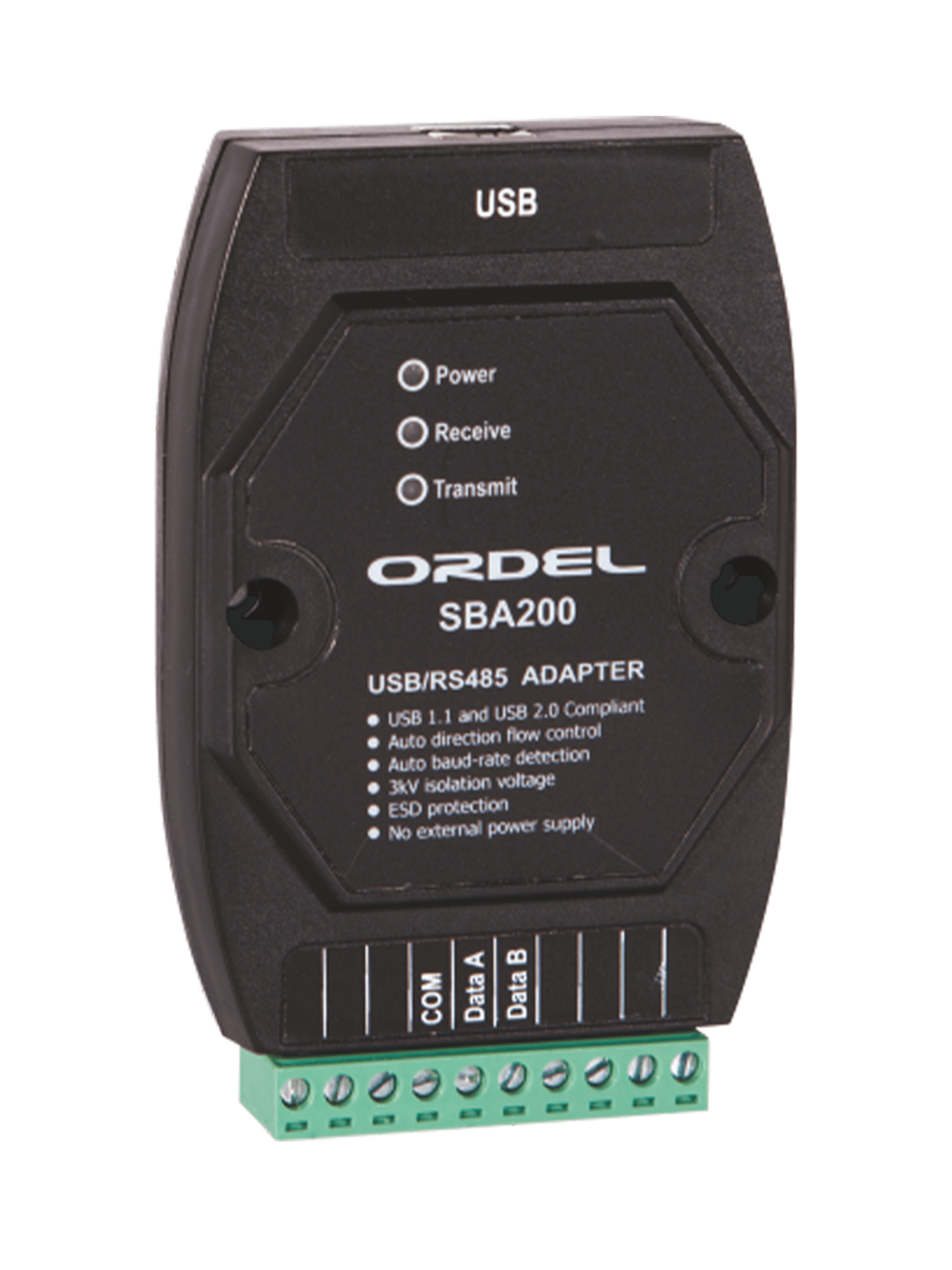 SBA200 – USB-RS485 Dönüştürücü