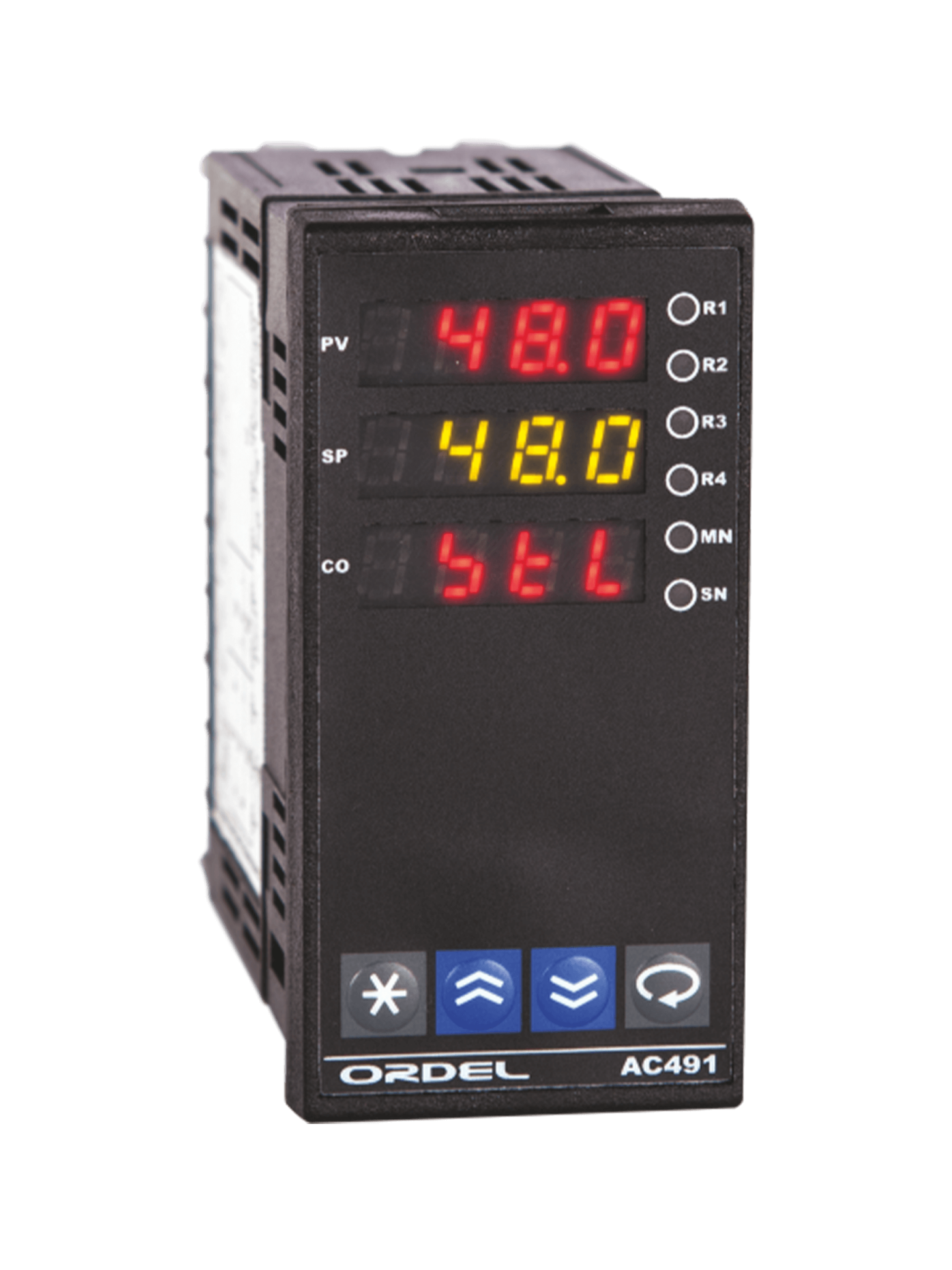 AC491-00/10/1100 GELİŞMİŞ KONTROL CİHAZI
