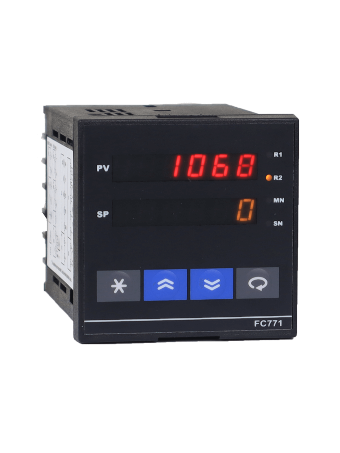 FC771-00/00/1100 DEBİ ÖLÇÜM VE KONTROL CİHAZI