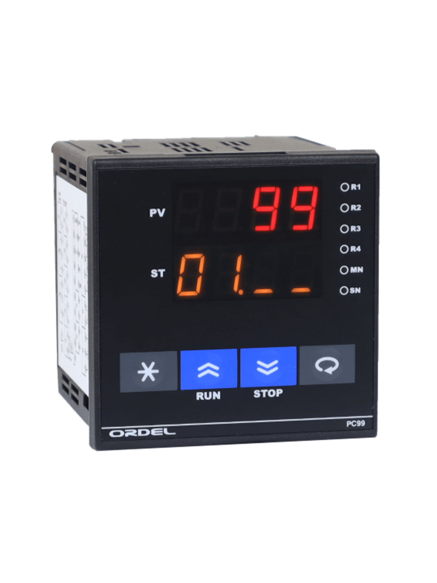 PC99-00/00/1100 ADIM KONTROL CİHAZI