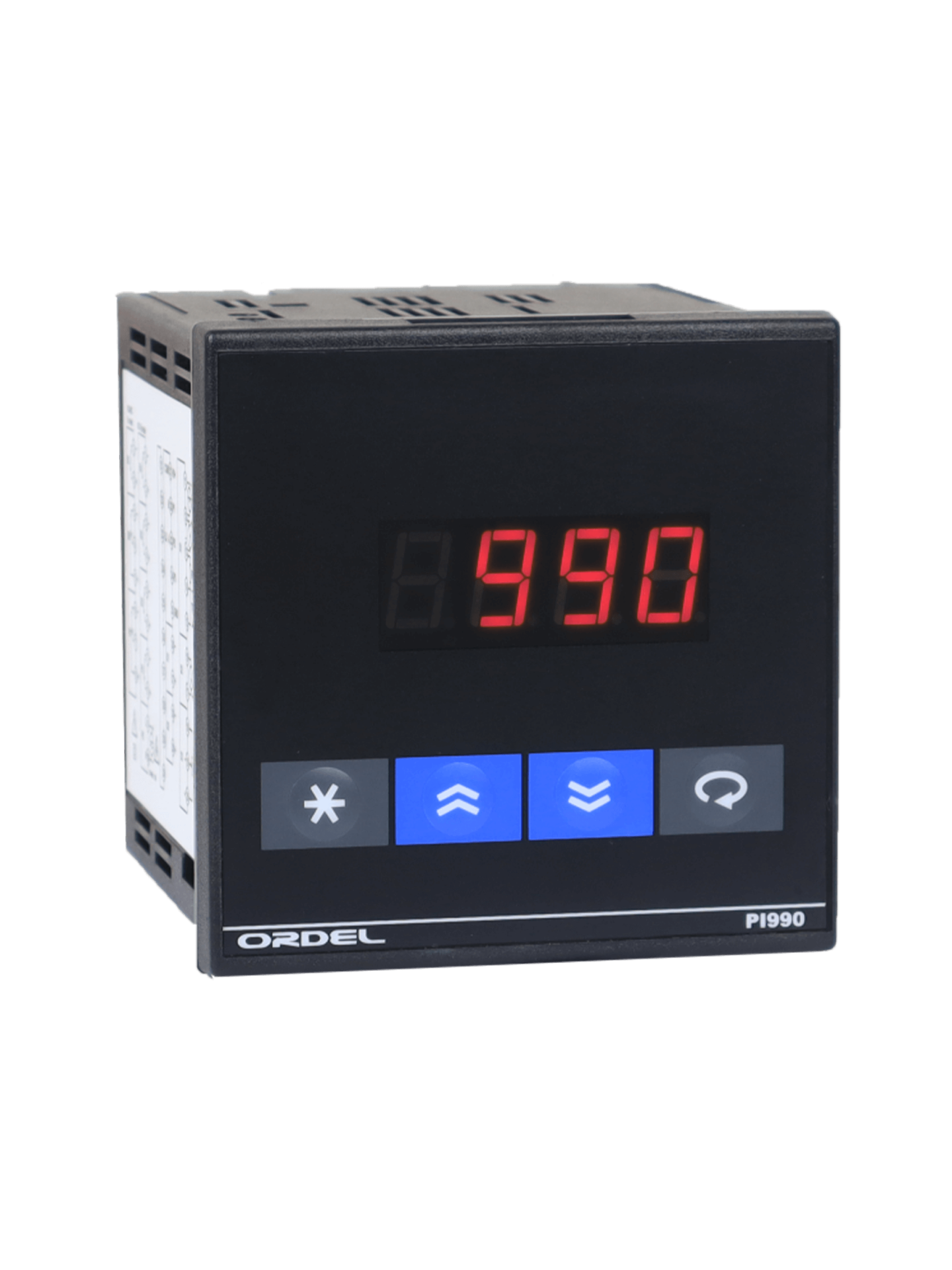 PI990-00/0 PROGRAMLANABİLİR PROSES GÖSTERGESİ