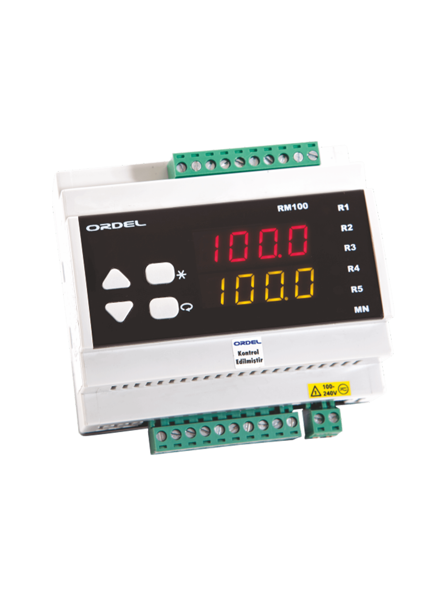 RM100-000/00/11111 RAY MONTAJ KONTROL CİHAZI