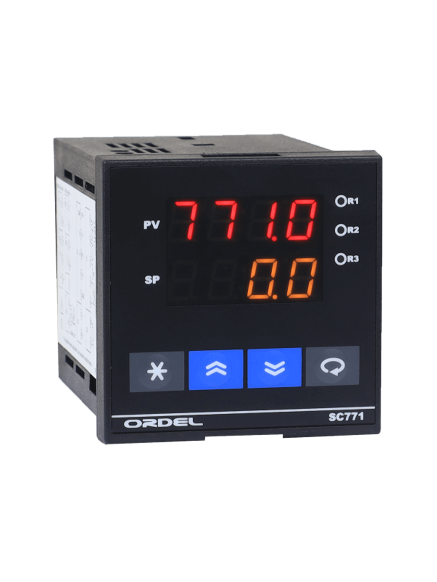 SC771-00/10/1100 PROGRAMLANABİLİR KONTROL CİHAZI