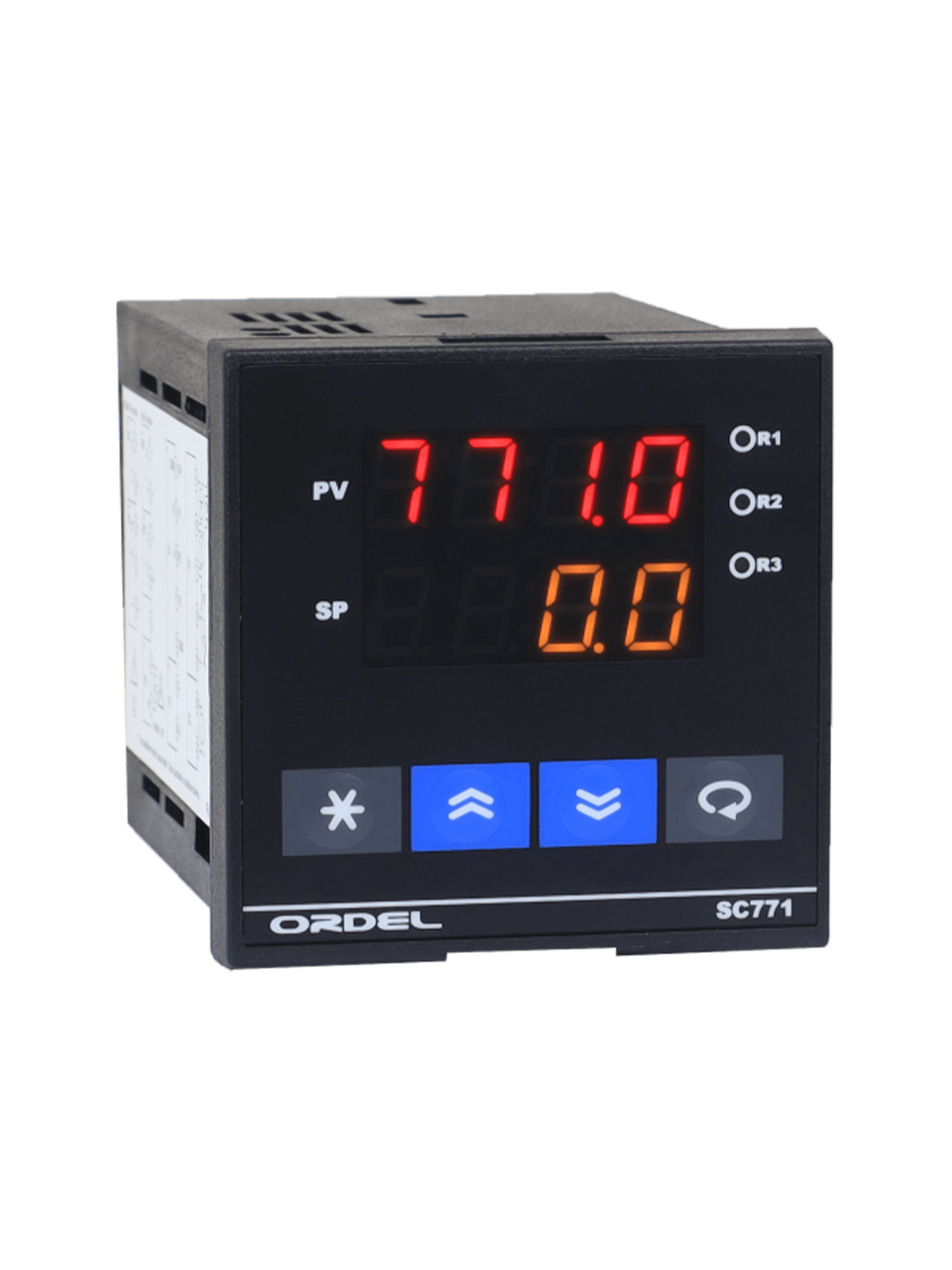 SC771-00/00/1100 PROGRAMLANABİLİR KONTROL CİHAZI