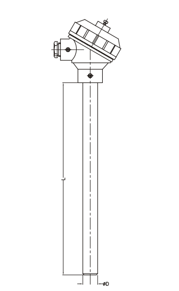 OT01-K12L22-71 TERMOKUPLLAR