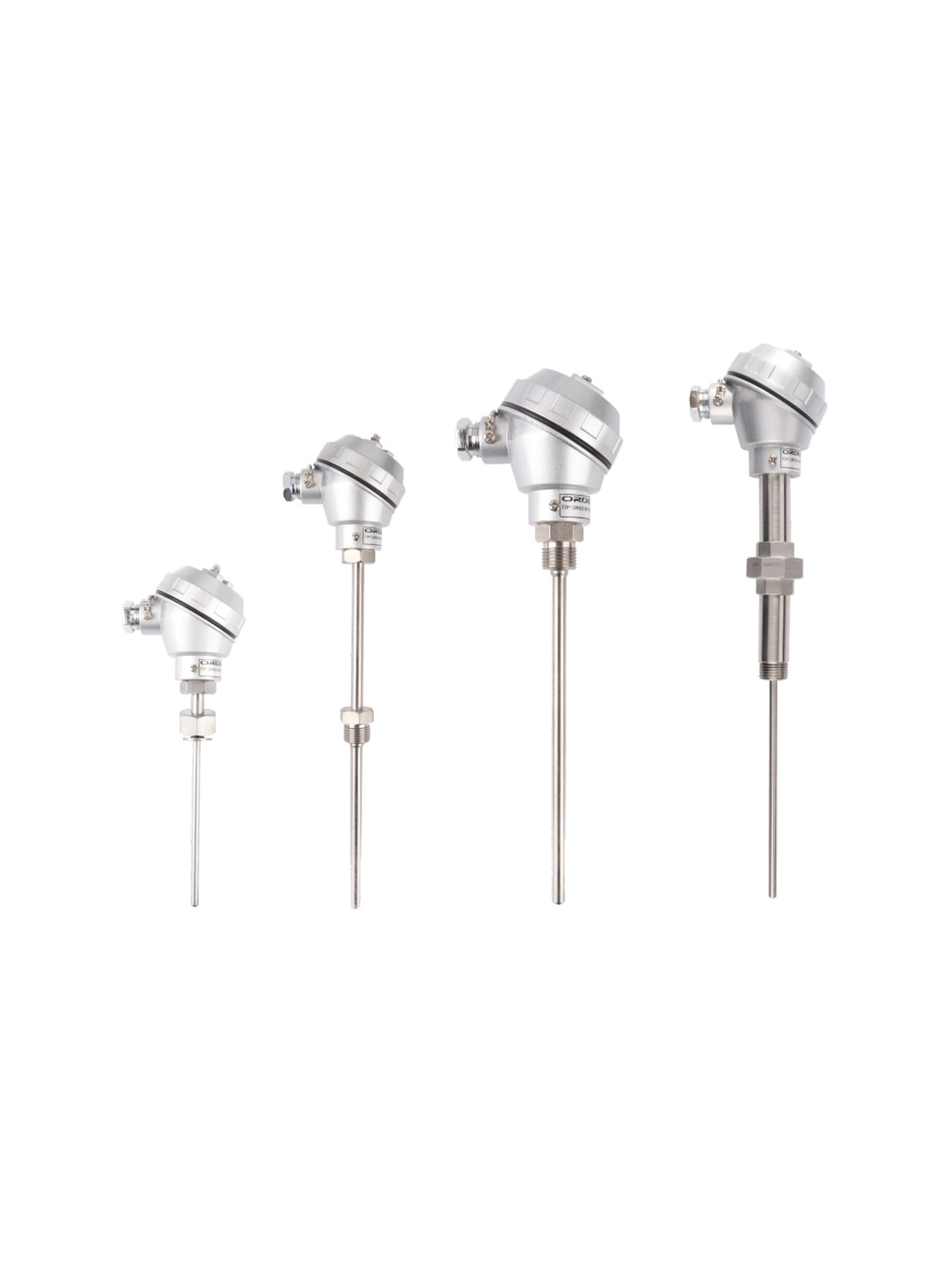 OR02-B1H06-10 Ü EF PT100 - REZİSTANS TERMOMETRE