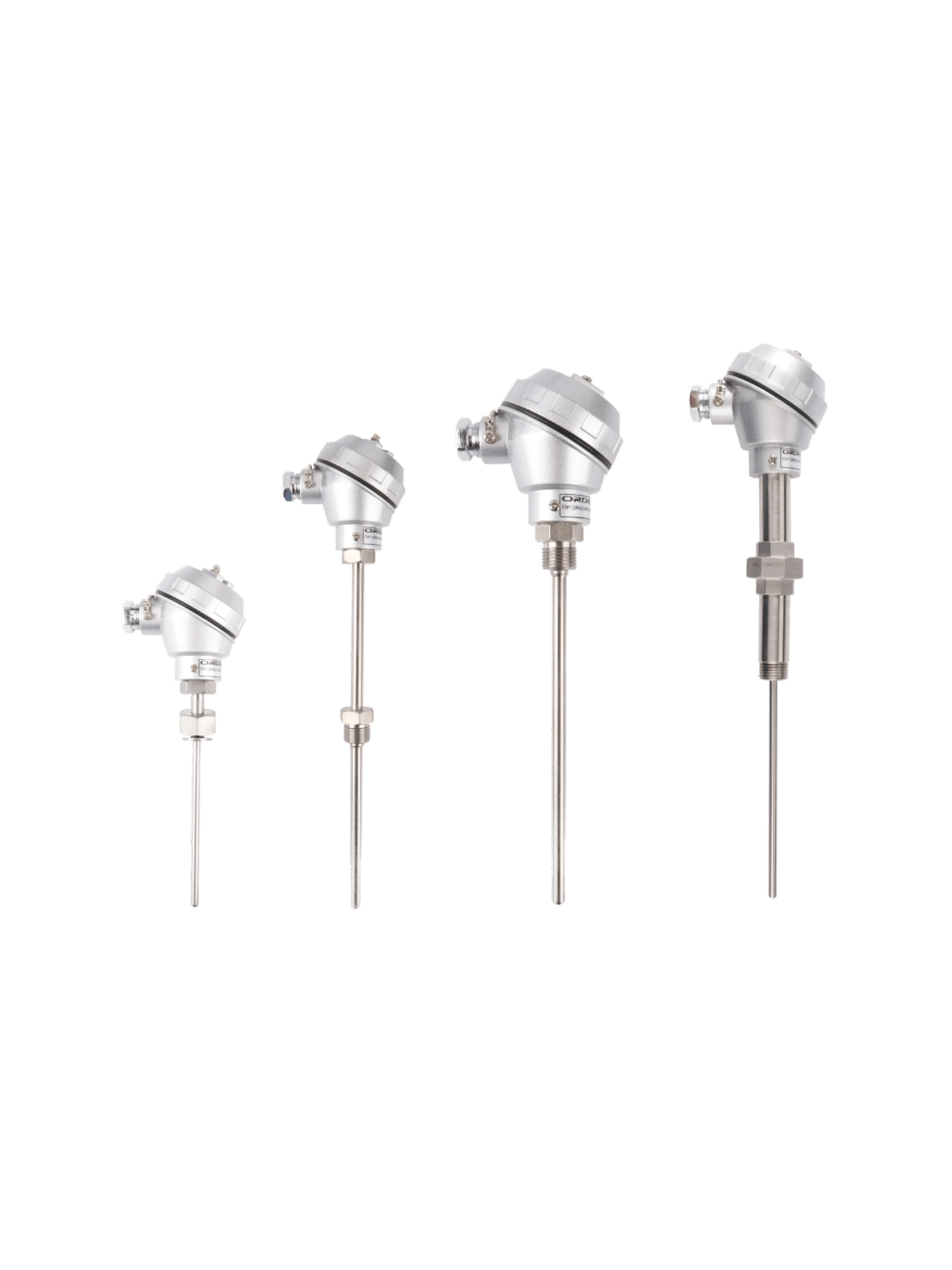 OR02-B1H06-20 Ü EF PT100 - REZİSTANS TERMOMETRE