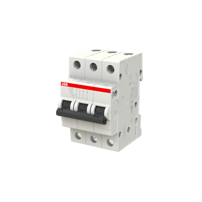 SH 203-C 25 3*25A 6kA C Tipi Otomatik Sigorta
