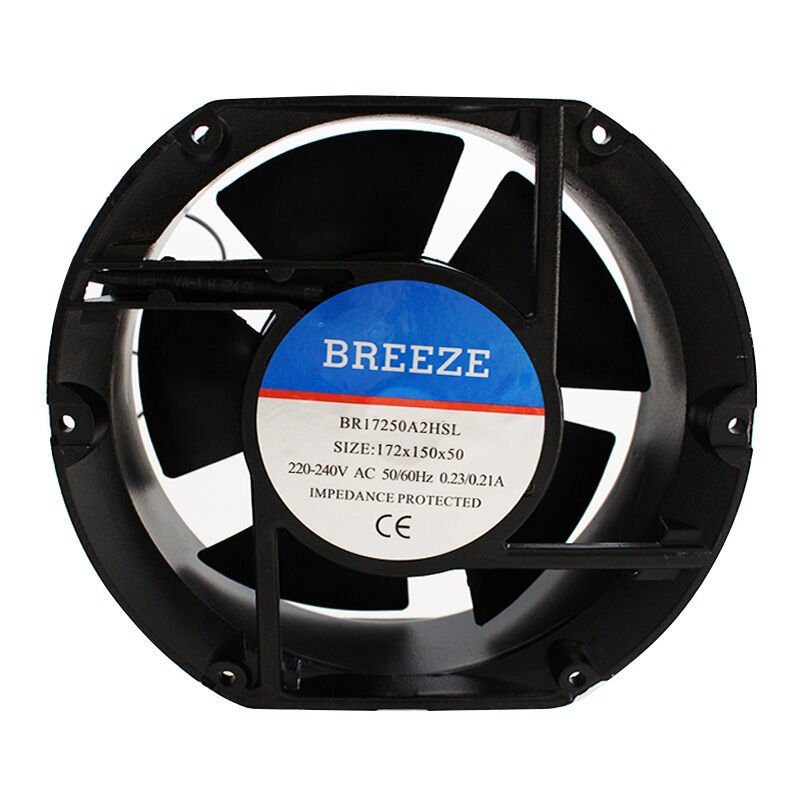 Breeze 172x150x51 220V AC Fan