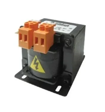 S21 C12 02 220/24V 100VA BAKIR İZOLELİ TRANSFORMATÖR