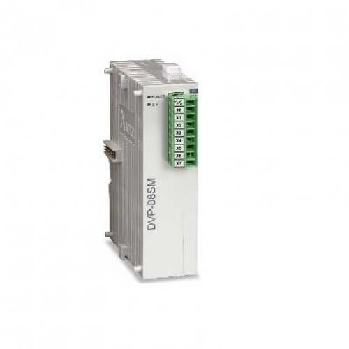 Delta DVP08SM11N 8 Girişli PLC Genişleme Modülü