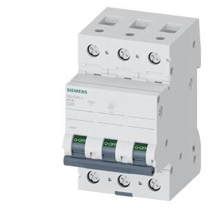 Siemens 20A C Tipi 3Faz - 10kA Otomatik Sigorta 5SL4320-7(Kopya)