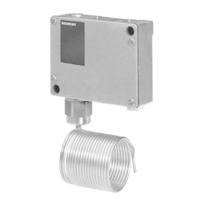 SIEMENS QAF81.6 DONMA KORUMA TERMOSTATI