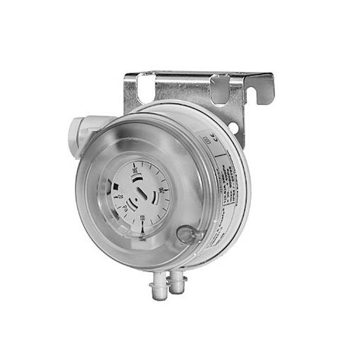 SIEMENS QBM81-3 (20-300 Pa) FARK BASINÇ ANAHTARI