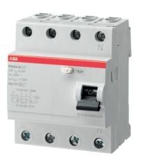 FH202 AC-25/0.03 2x25A 30mA KAÇAK AKIM RÖLESİ
