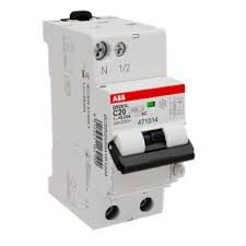 FH202 AC-40/0.3 2x40A 300mA KAÇAK AKIM RÖLESİ