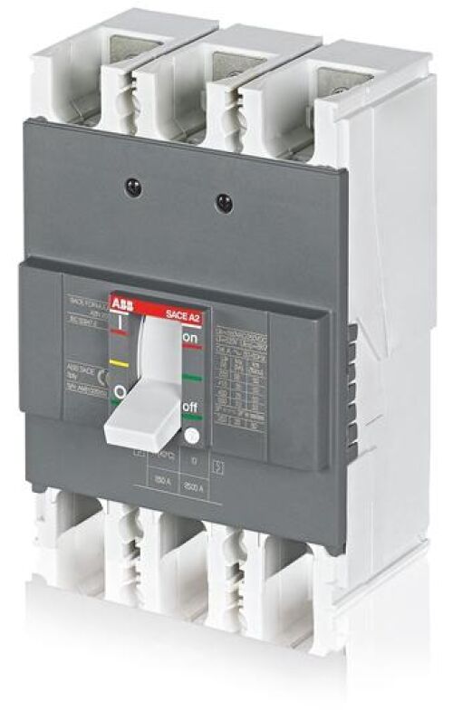 A2N 175A SABİT TİP FORMULA ŞALTER 36kA