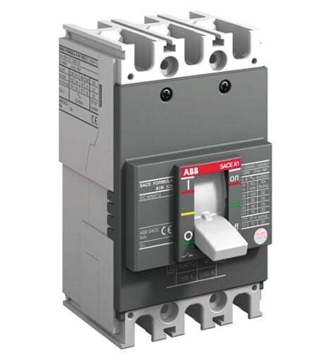 A3N 400A SABİT TİP FORMULA ŞALTER 36kA