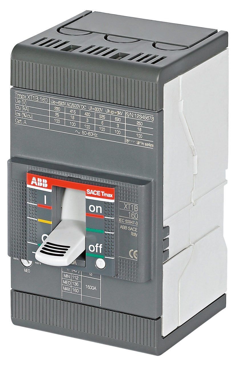 XT5N 630, TMA, In=630A, 3p