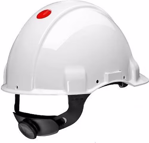 3M G3000 Baret (Beyaz) K3M-1007-A