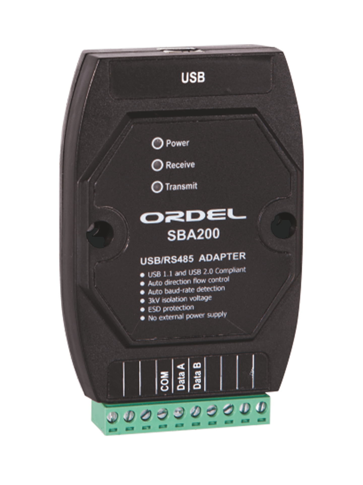 SBA200 – USB-RS485 Dönüştürücü