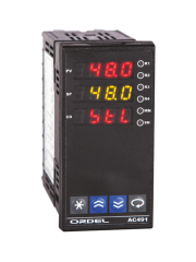 AC491-00/00/1100 GELİŞMİŞ KONTROL CİHAZI