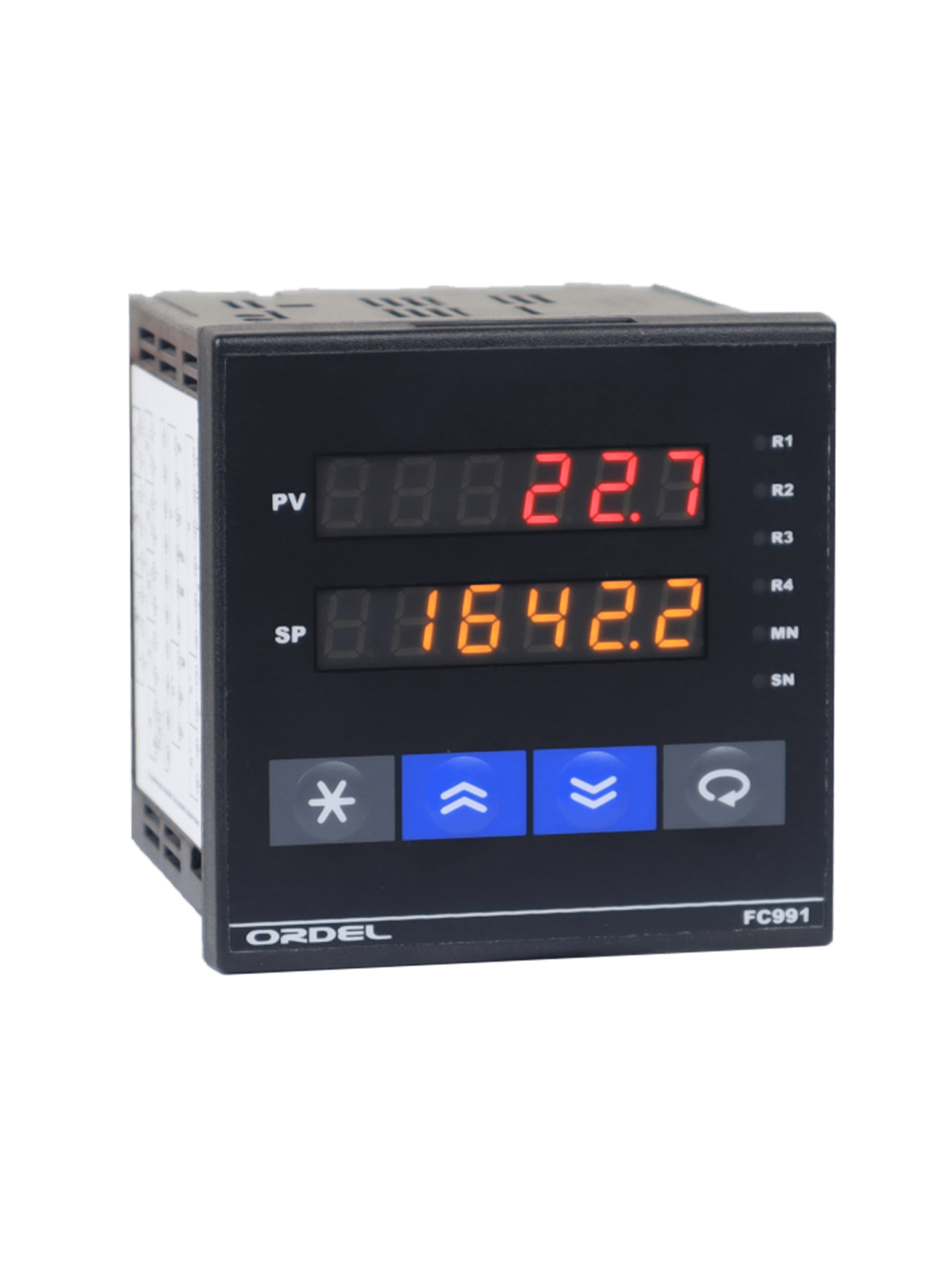 FC991-00/00/1100 DEBİ ÖLÇÜM VE KONTROL CİHAZI