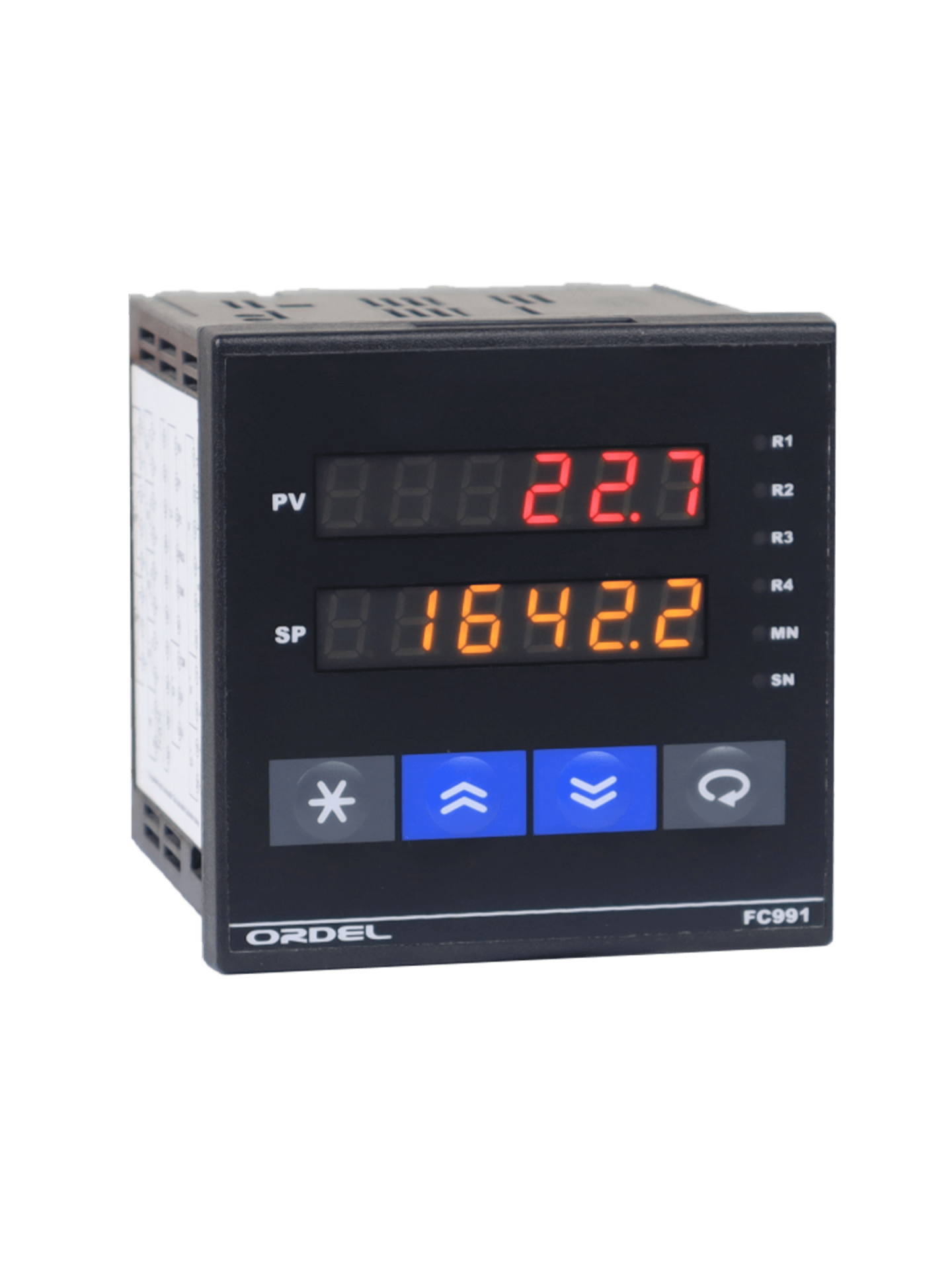 FC991-00/00/1100 DEBİ ÖLÇÜM VE KONTROL CİHAZI