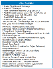 PC991-00/00/1100 ADIM KONTROL CİHAZI