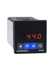 PI440-00/0 PROGRAMLANABİLİR PROSES GÖSTERGESİ