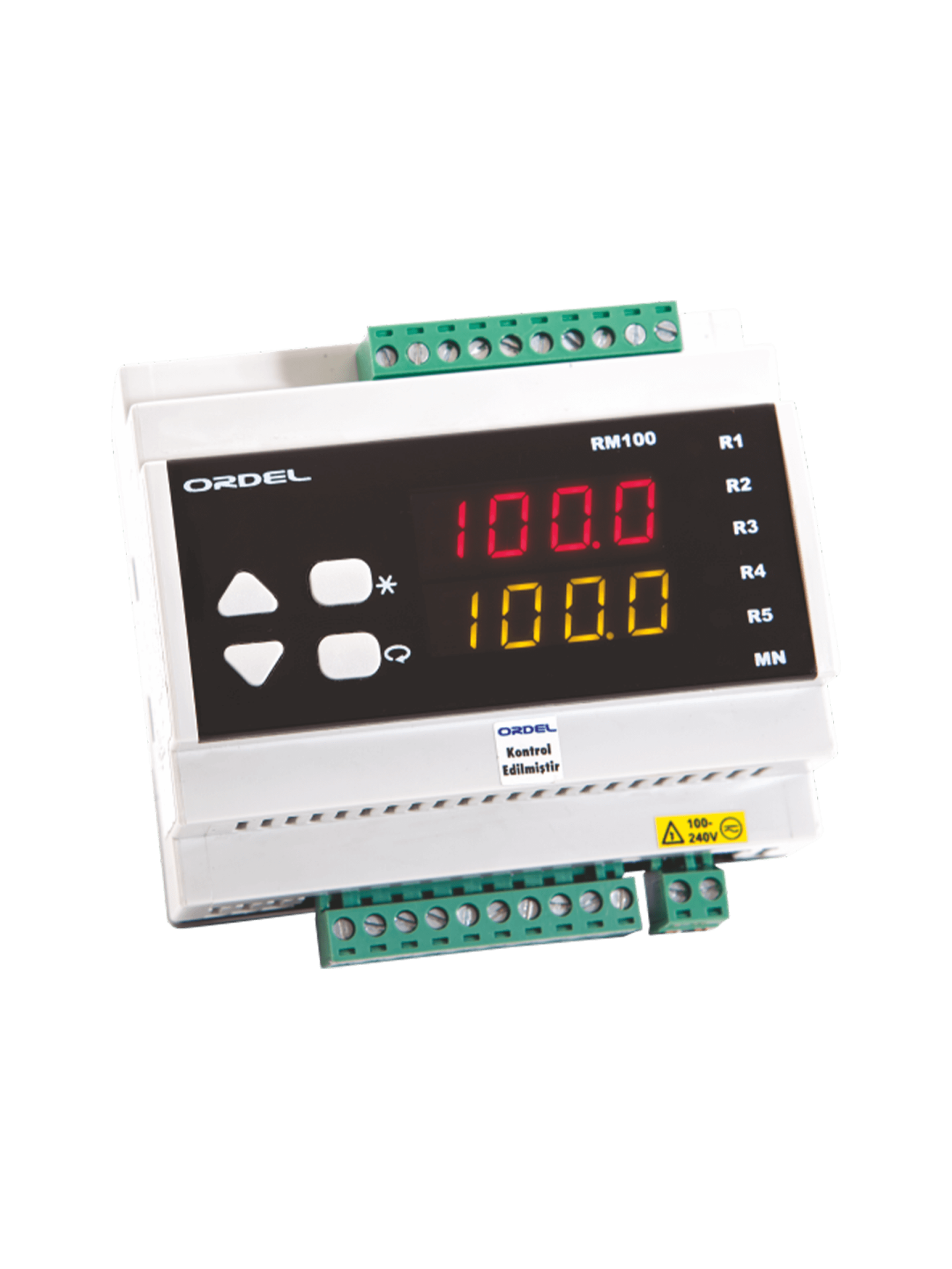 RM100-000/00/11111 RAY MONTAJ KONTROL CİHAZI