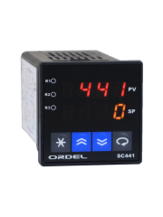 SC441-00/10/1100 PROGRAMLANABİLİR KONTROL CİHAZI