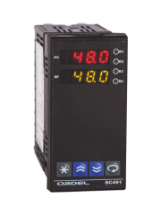 SC491-00/00/1100 PROGRAMLANABİLİR KONTROL CİHAZI