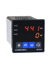 SC441-00/00/1100 PROGRAMLANABİLİR KONTROL CİHAZI
