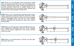 OT01-K12L22-71 TERMOKUPLLAR