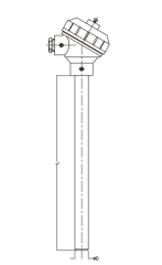 OT01-K12L22-71 TERMOKUPLLAR