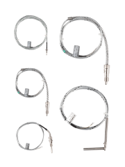 OB01-J1R06-3 1K-CCB BAYONET TERMOKUPLLAR