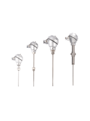 OR02-B1H06-10 Ü EF PT100 - REZİSTANS TERMOMETRE