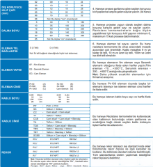 OR02-B1H06-20 Ü EF PT100 - REZİSTANS TERMOMETRE