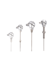 OR02-B1H06-20 Ü EF PT100 - REZİSTANS TERMOMETRE
