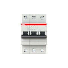 SH 203-C 25 3*25A 6kA C Tipi Otomatik Sigorta