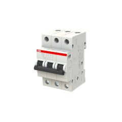 SH 203-C 25 3*25A 6kA C Tipi Otomatik Sigorta