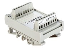 LAMBA TEST MODÜLÜ 114111 LTM 11-A-S 11 Diodlu Anot Köprülü