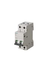 SIEMENS - 5SL6203-7 Otomatik Sigorta 3A C Tipi 2Faz 6kA