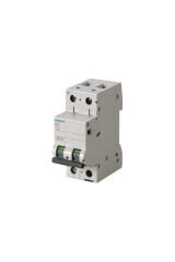 Siemens 5SL4225-7 25AMPER 2faz 10KA C Tipi Otomatik Sigorta C25X2