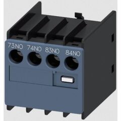 SIEMENS - 3RH2911-1LA20 Yardımcı Kontaktör Bloğu