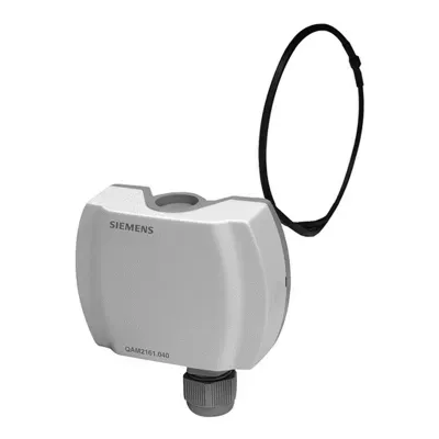 SIEMENS QAM2110.040 Kanal Tip Sıcaklık Sensörü
