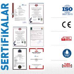 DT 220 ECO - 55mm BETON VİBRATÖRÜ (HORTUM 5 mt DIŞ KABLO 10 mt )
