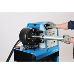 DT 220 ECO - 50mm  BETON VİBRATÖRÜ (HORTUM 5 mt DIŞ KABLO 10 mt )