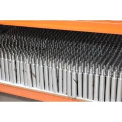 DT 220 ECO - 50mm  BETON VİBRATÖRÜ (HORTUM 5 mt DIŞ KABLO 10 mt )